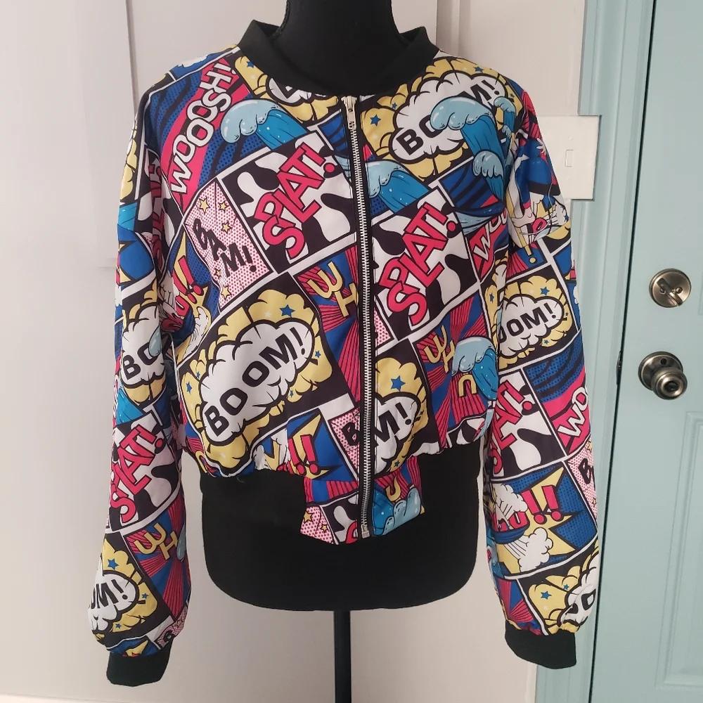 Jacket - Picture 3 of 5